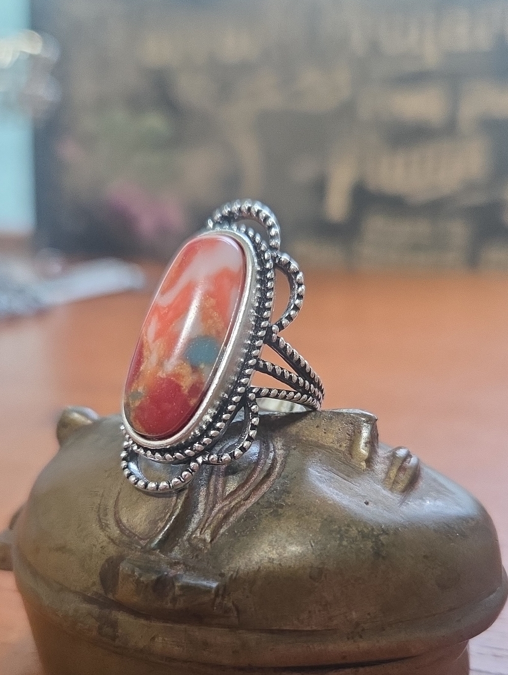 Fashion Jewerly Ring With Boho Flare